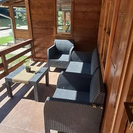 بيت للعطل Brvnara Morava *