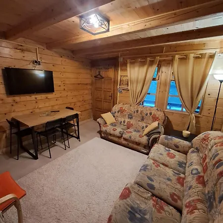 بيت للعطل Brvnara Morava أوفجار بانيا