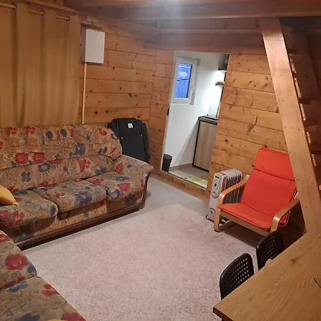 بيت للعطل Brvnara Morava *