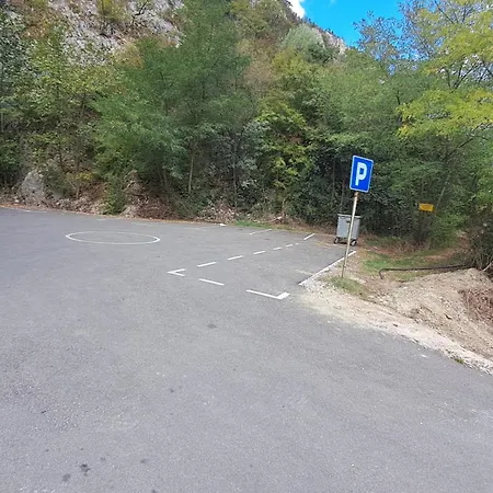 بيت للعطل Brvnara Morava *