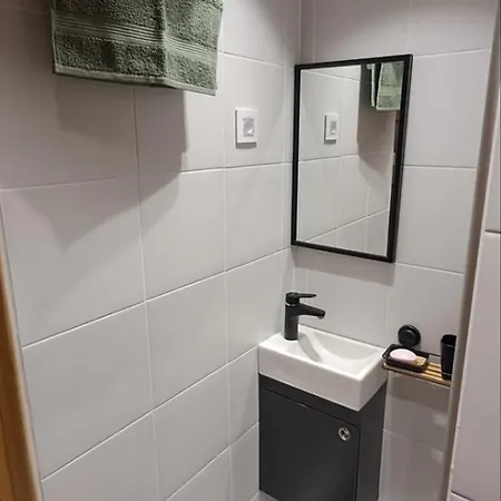 بيت للعطل Brvnara Morava أوفجار بانيا