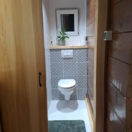 بيت للعطل Brvnara Morava *